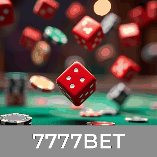 7777BET: A emoção dos jogos de cassino e grandes chances de ganhar