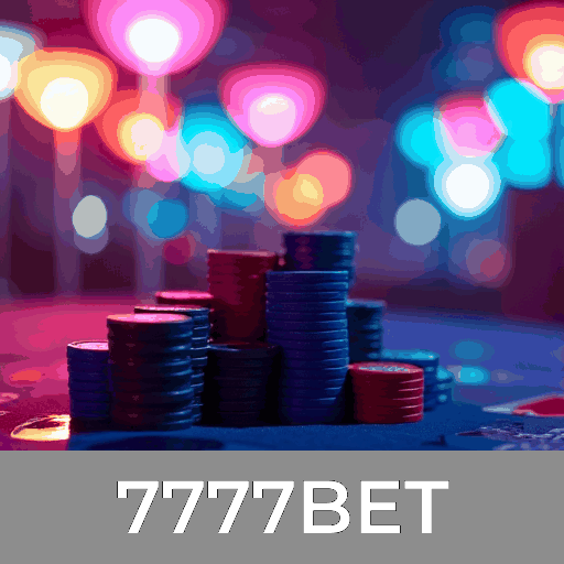 7777BET: A emoção dos jogos de cassino e grandes chances de ganhar