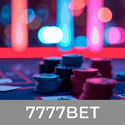 7777BET: A emoção dos jogos de cassino e grandes chances de ganhar